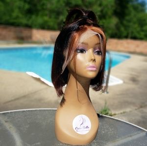 Lace Frontal bob wig